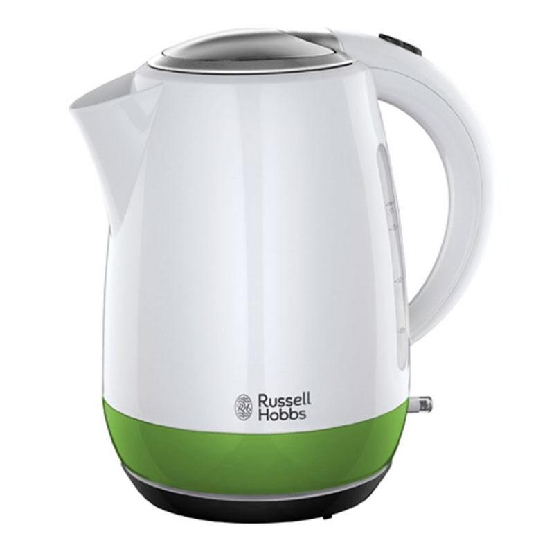 RUSSELL HOBBS กาต้มน้ำไฟฟ้า รุ่น KITCHEN COLLECTION KETTLE 19630-70 - สีขาว