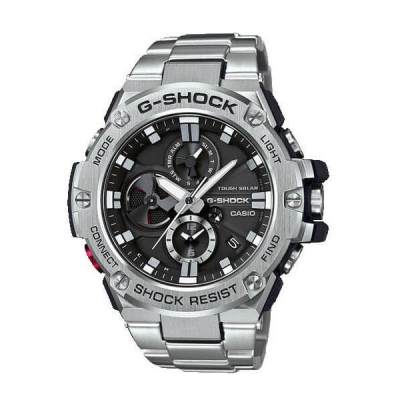 นาฬิกา CASIO G-Shock G-STEEL GST-B100D-1ADR with Bluetooth and Tough Solar(ประกันCMG) นาฬิกา CASIO G-Shock G-STEEL GST-B100D-1ADR with Bluetooth and Tough Solar(ประกันCMG)