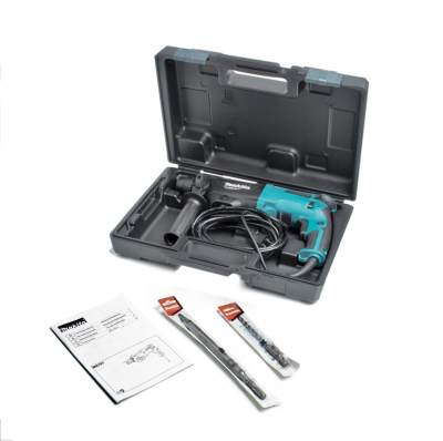 ดูภาพ สว่านโรตารี่ MAKITA 3 ระบบ รุ่น M8701B <br/>เพิ่มเติม สว่านโรตารี่ MAKITA 3 ระบบ รุ่น M8701B