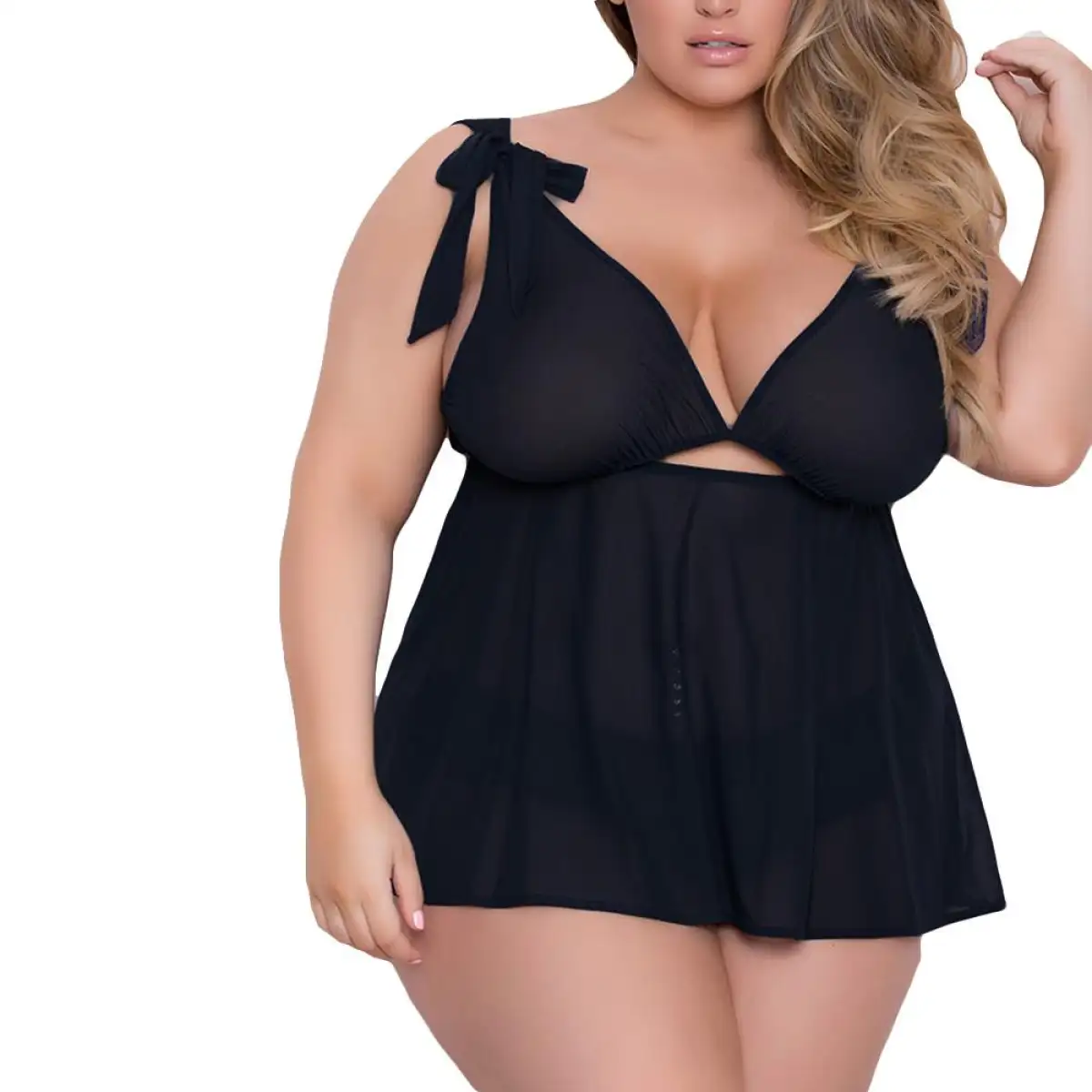 plus size sexy night clothes