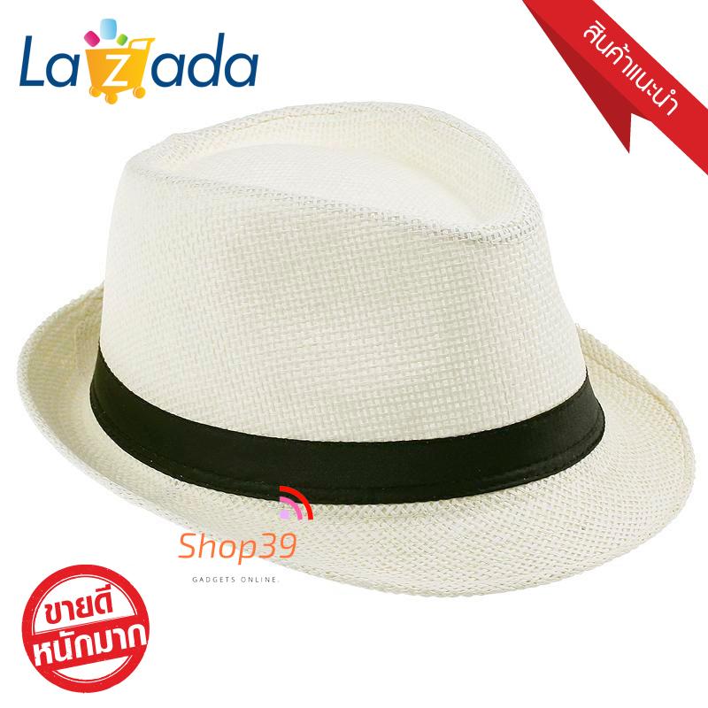 Panama Classic Hat หมวกปานามา ทรงไมเคิล
