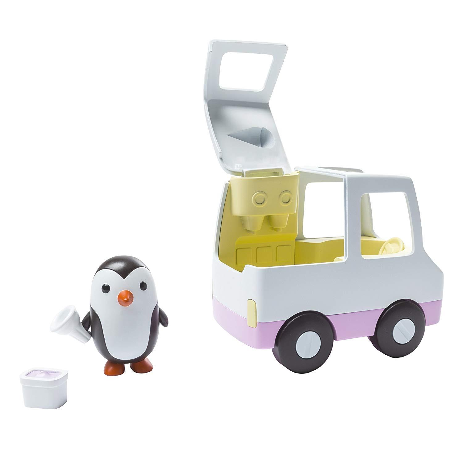 ToysRus (ทอยส์อาร์อัส) - Sago Mini Ice Cream Truck (77359)