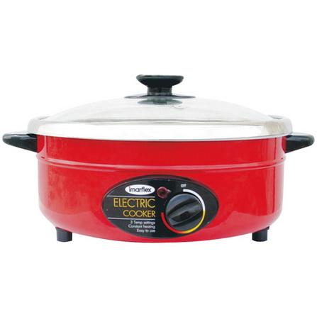 กระทะไฟฟ้า IMARFLEX IP19 3L 