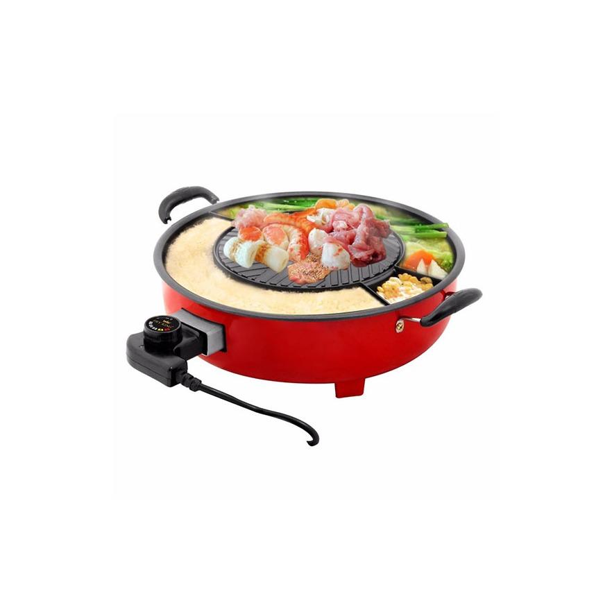 เตาปิ้งย่างไฟฟ้า FRY KING รุ่น FR-BQ2