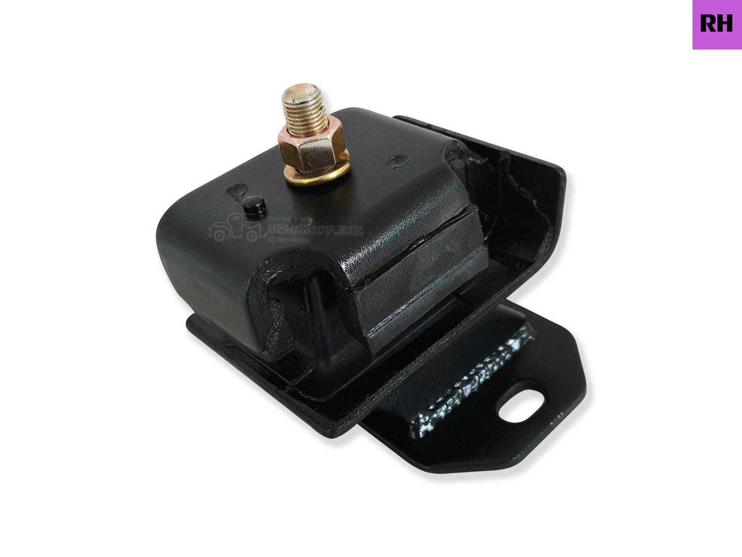 ยางแท่นเครื่องหน้า ISUZU NPR 120 RH ข้างขวา (8-97079219-1AA)