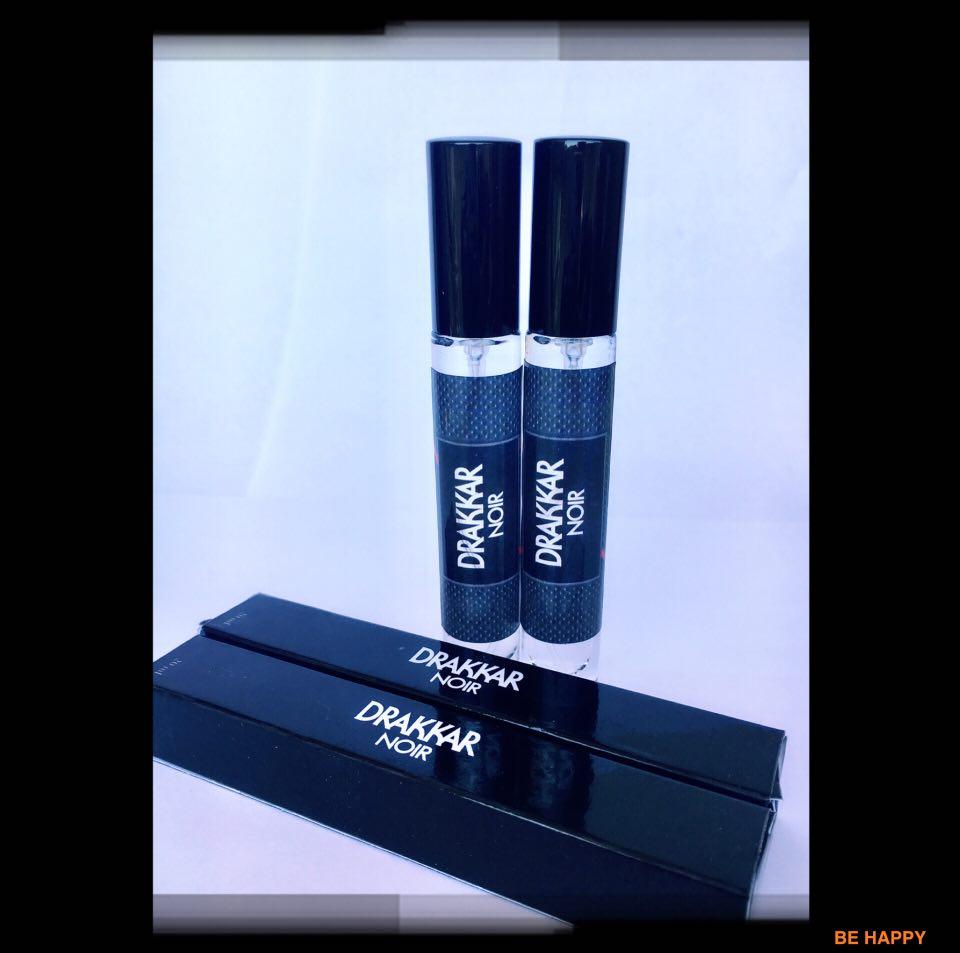 ซื้อ1แถม1ฟรีน้ำหอมDrakkar Noir (20ml*2ขวด)รุ่นไม่มีกล่องแถมเทสเตอร์10mlฟรีอีก1หลอด