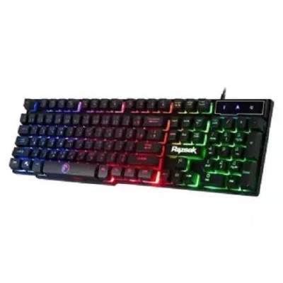 ดูภาพ Razeak คีย์บอร์ดเกมส์มิ่ง Backlighted Gaming keyboard รุ่น RK-8165 เพิ่มเติม Razeak คีย์บอร์ดเกมส์มิ่ง Backlighted Gaming keyboard รุ่น RK-8165