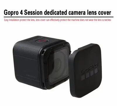 ฝาปิดหน้ากล้อง Gopro Hero 4 / 5 Session