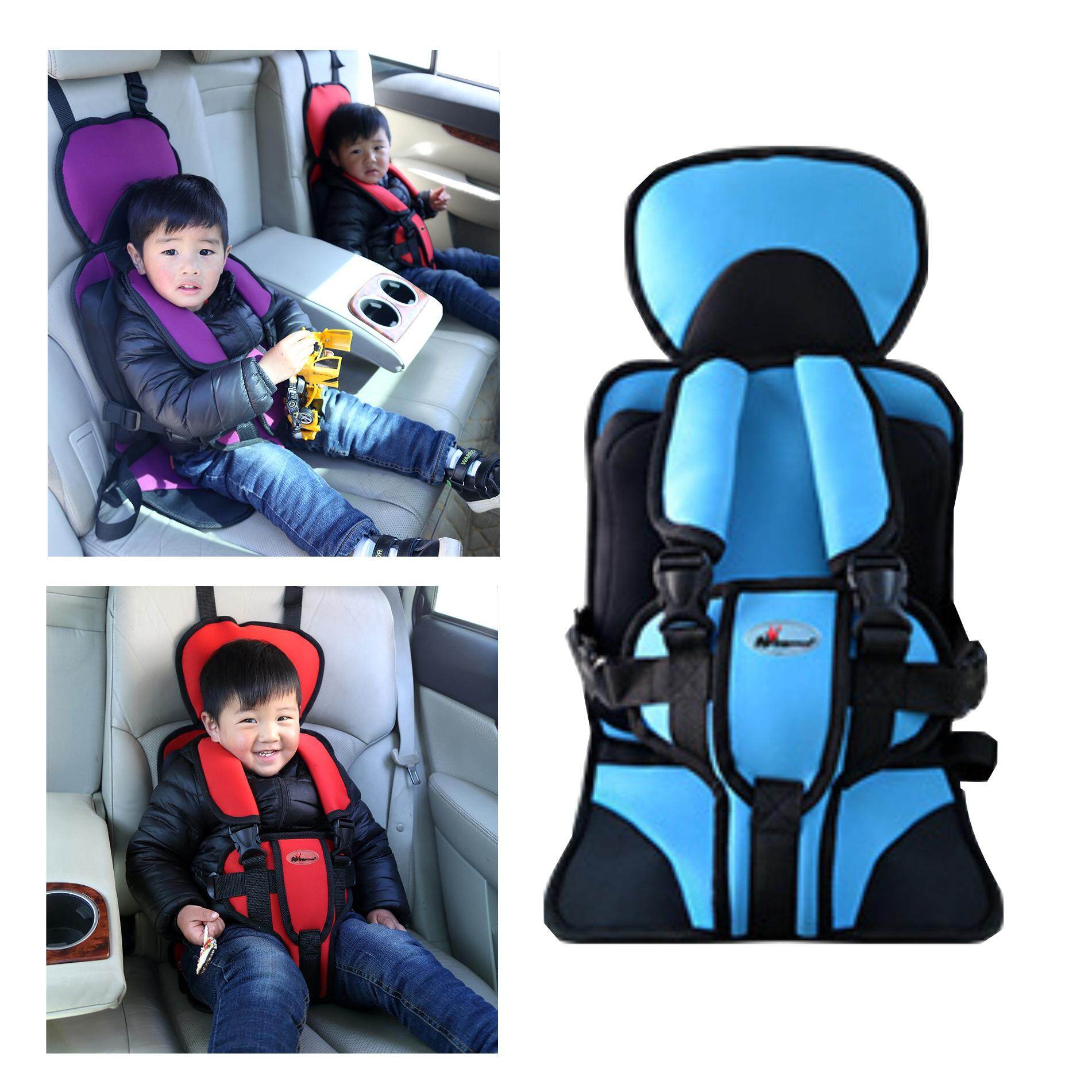 Baby Car Seat  ที่นั่งสำหรับเด็กในรถยนต์ เบาะนั่งนิรภัยในรถยนต์ รุ่น NS-119