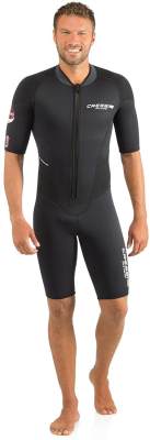 ดูภาพ เว็ทสูทดำน้ำ ผู้ชาย อุปกรณ์ดำน้ำ CRESSI MEN ENDURANCE SHORT WETSUIT เพิ่มเติม เว็ทสูทดำน้ำ ผู้ชาย อุปกรณ์ดำน้ำ CRESSI MEN ENDURANCE SHORT WETSUIT