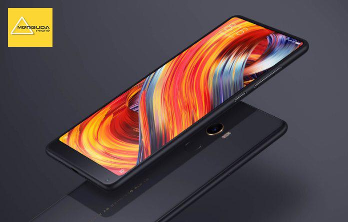 ยี่ห้อนี้ดีไหม  เชียงราย Xiaomi Mi Mix 2 - (Rom 64GB  Ram 6GB) ประกันศูนย์ไทย