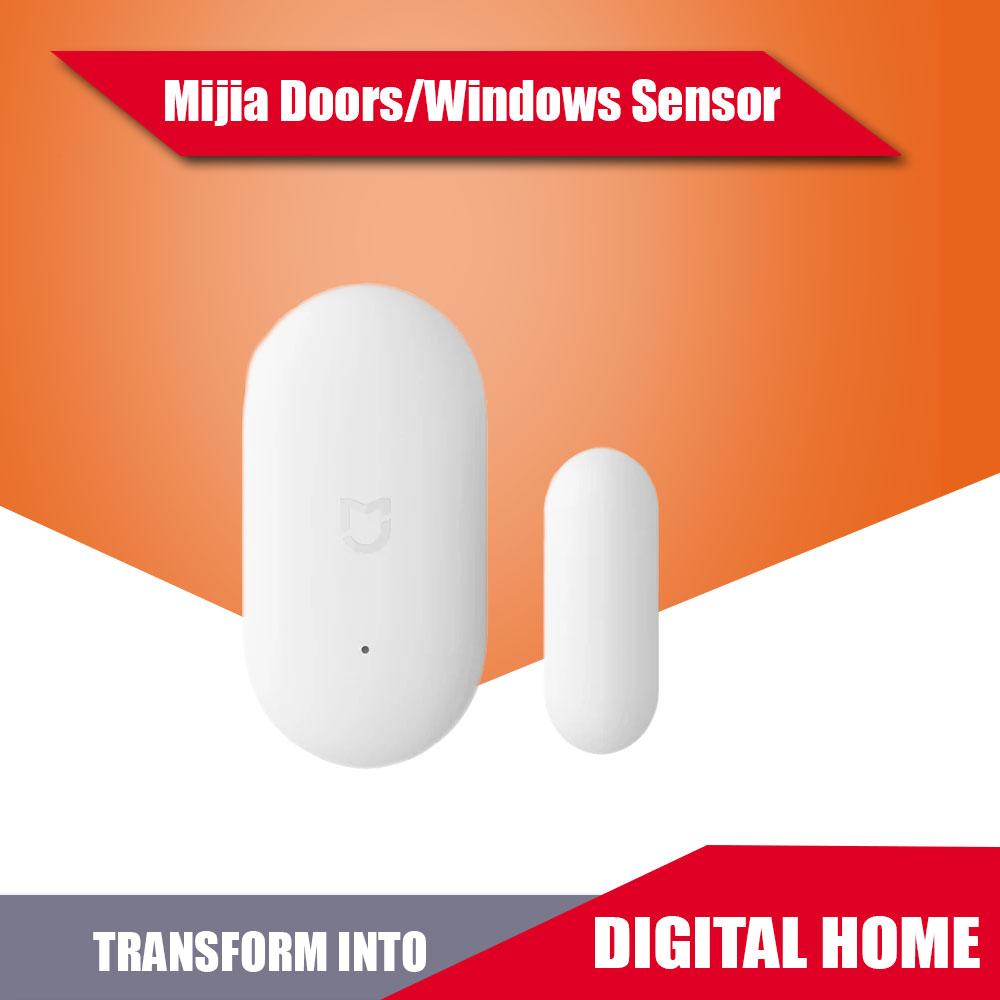 Xiaomi Mijia เซนเซอร์ประตู อุปกรณ์อัจฉริยะ หน้าต่าง กระจก Door Window Sensor Xiaomi Gateway Security