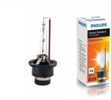 Philips หลอดไฟซีนอน (Xenon) แบบมาตรฐาน 4300K จำนวน 1 หลอด