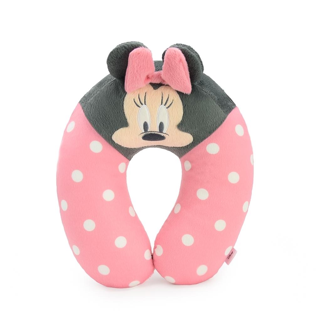 Disney ลิขสิทธิ์แท้ หมอนรองคอ Minnie Relax