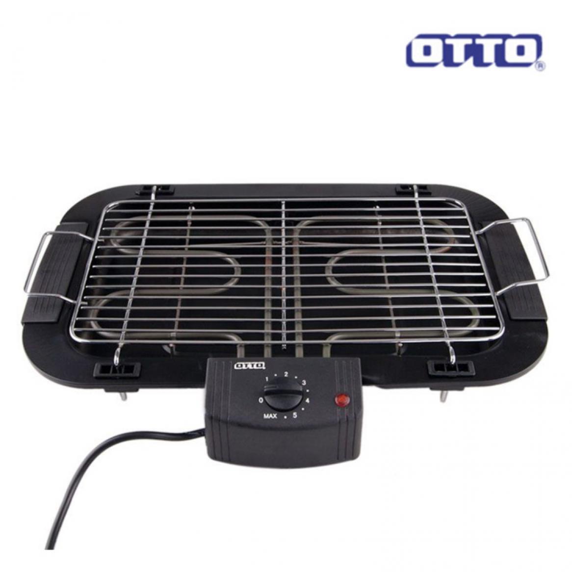 OTTO Electric Grill เตาย่างไร้ควัน รุ่น GR-141