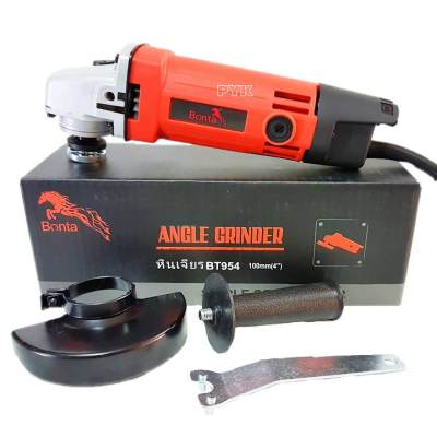 Bonta หินเจียร เครื่องเจียร 4นิ้ว 570W รุ่นBT954