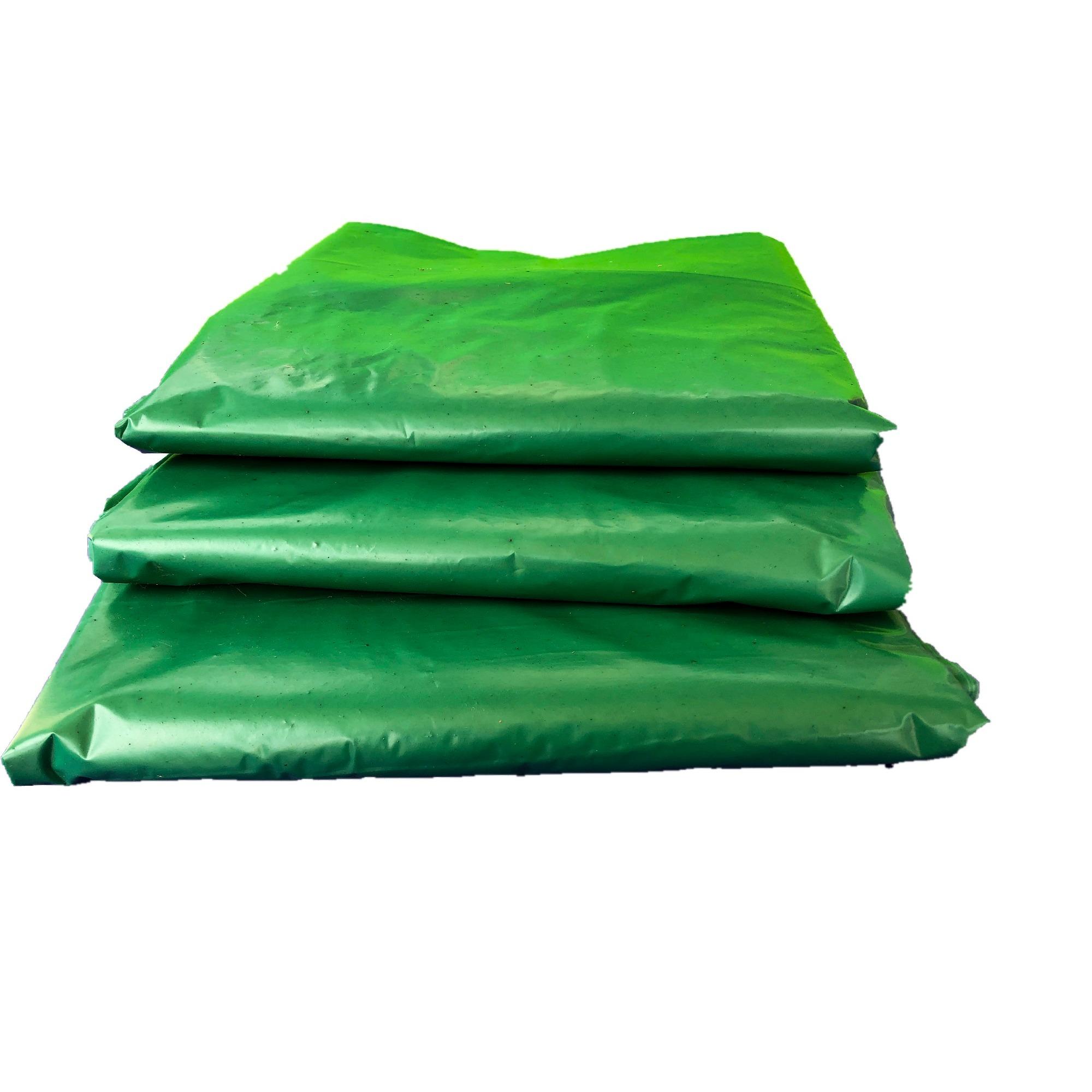 M_F ถุงขยะสีเขียว ขนาด 30 นิ้ว X 40 นิ้ว (1kg)
