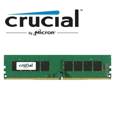 Crucial 8GB DDR4 2666MHz DIMM RAM