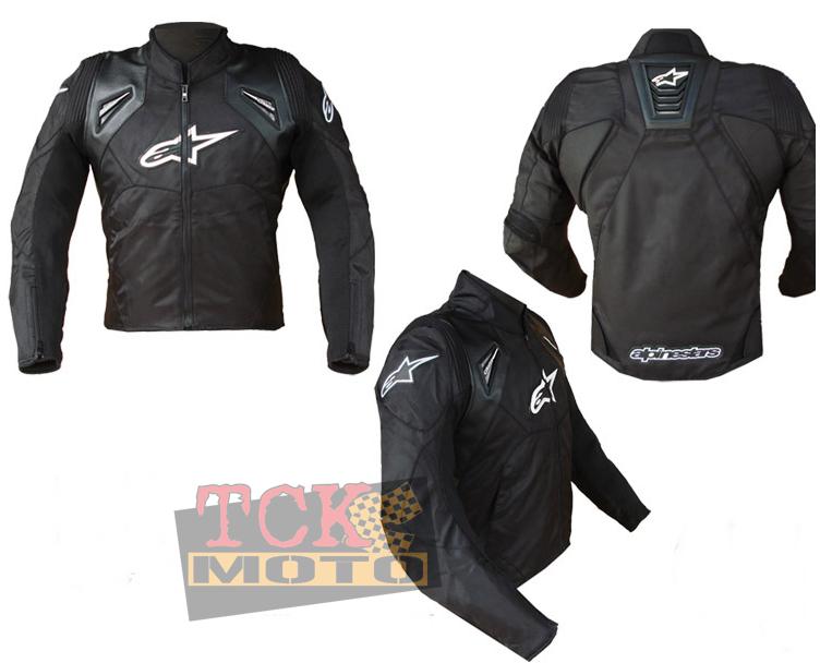 เสื้อการ์ดแข็ง Alpinestars AL09 ทรงสลิม ใส่ได้ทั้ง ชายหญิง