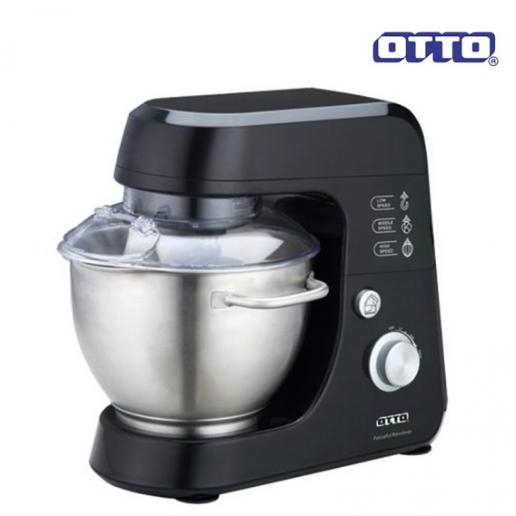 OTTO เครื่องผสมอาหาร ตีไข่ รุ่น HM-275 ขนาด 4.2 ลิตร โถ 2ใบ 600W ราคา 2,890 บาท*ส่งฟรี