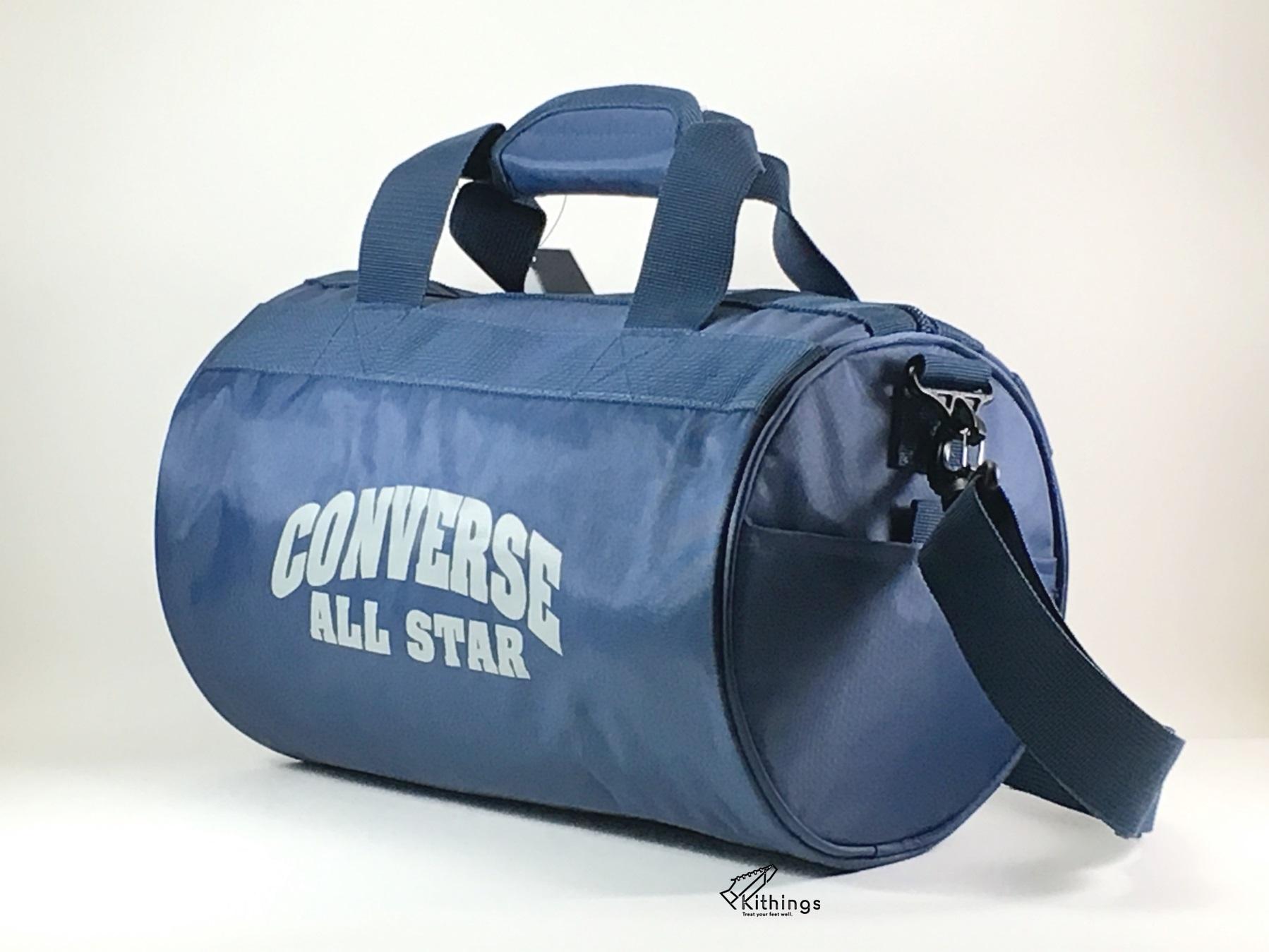 Converse กระเป๋าสะพายรุ่น SPORT LOGO MINI BAG , navy blue , สีกรมท่า converse