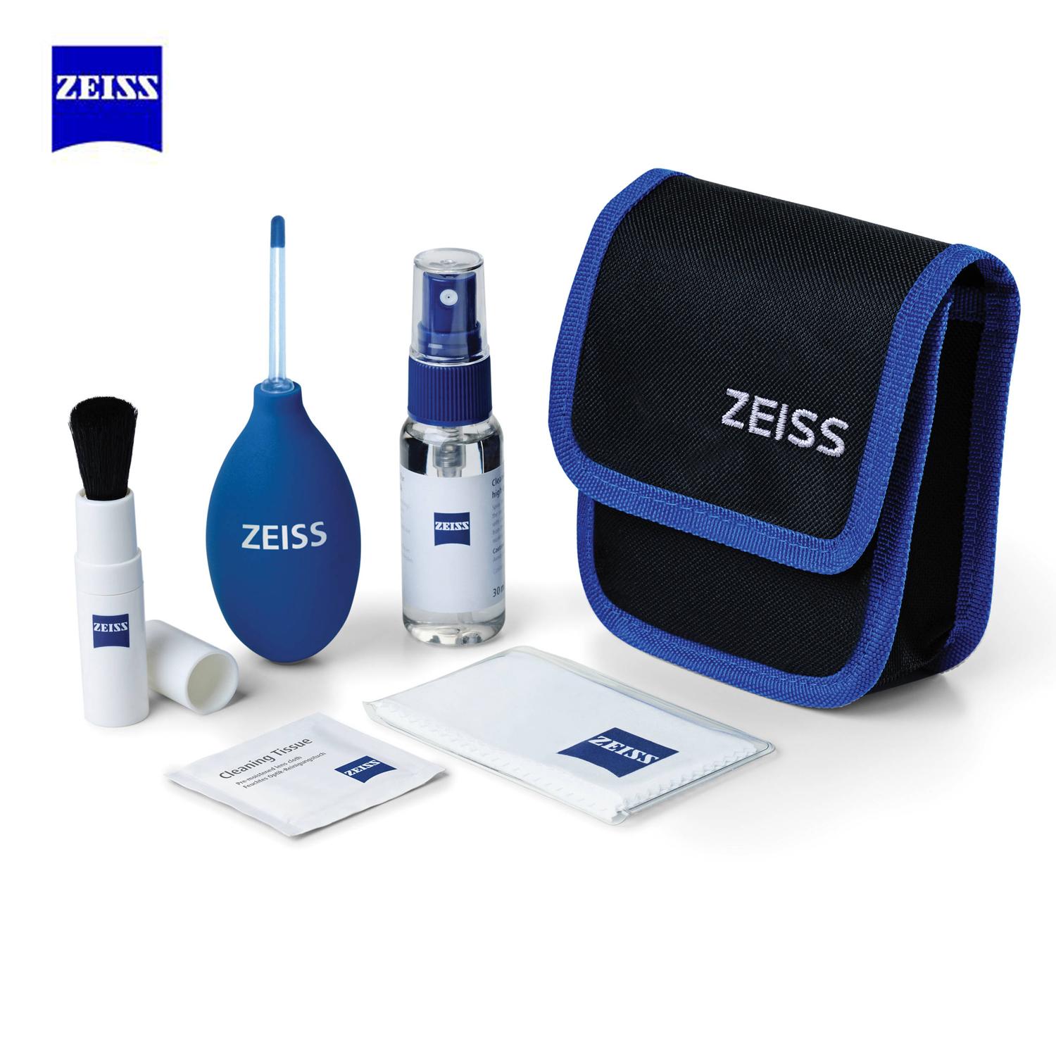 Zeiss Lens Cleaning Kit อุปกรณ์ ทำความสะอาดเลนส์  (white)