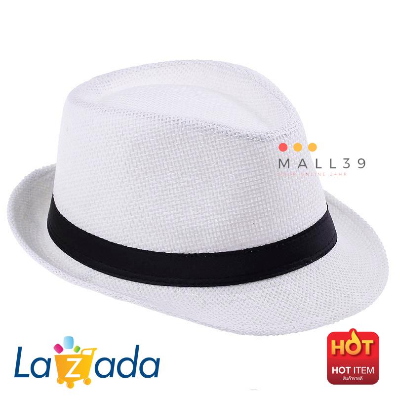 Panama Classic Hat หมวก ปานามา ทรงไมเคิล