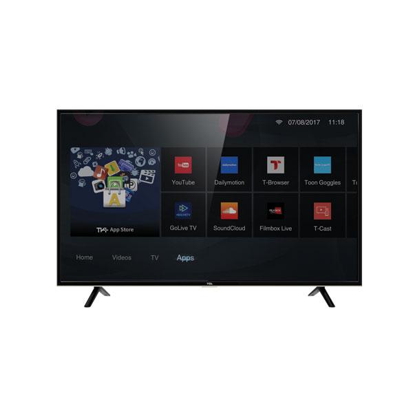 TCL LED32S62  DIGITAL SMART TV ประกันศูนย์  1 ปี