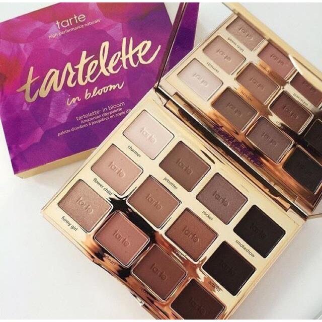 Tarte Tartelette in Bloom Amazonian Clay Palette