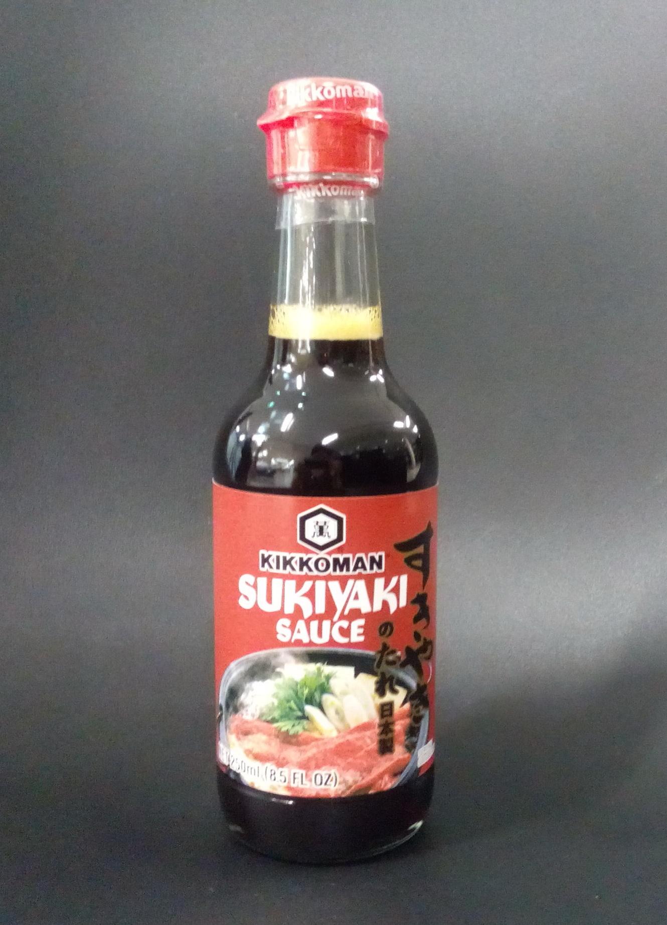 ซอสสุกี้ยากี้ (ตราคิดโคแมน) 🔥Sukiyaki sauce แบบญี่ปุ่น 🔥สินค้าคุณภาพนำเข้าจากญี่ปุ่น (250 มล.) อร่อยง่ายๆ ประหยัด