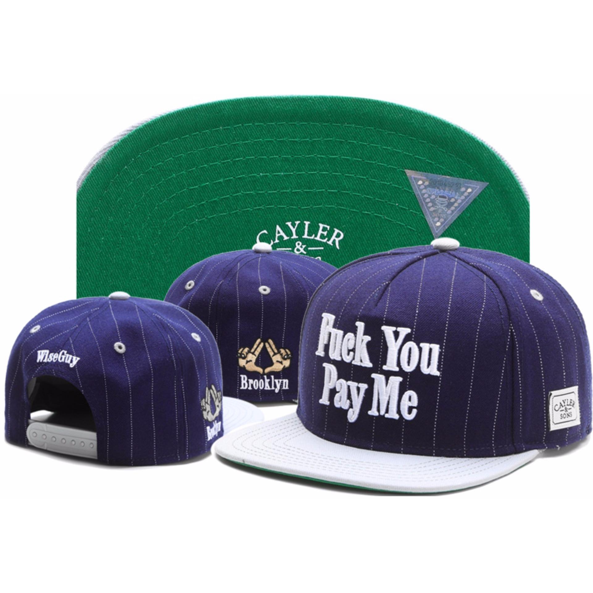 Cayler & Sons Premium Headwear By Solute