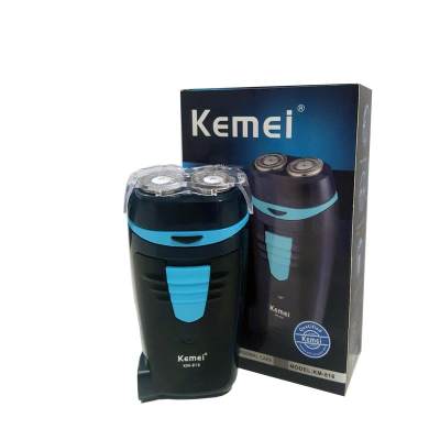 เครื่องโกนหนวดไฟฟ้า Kemei KM-816 ไร้สาย ชาร์จง่าย