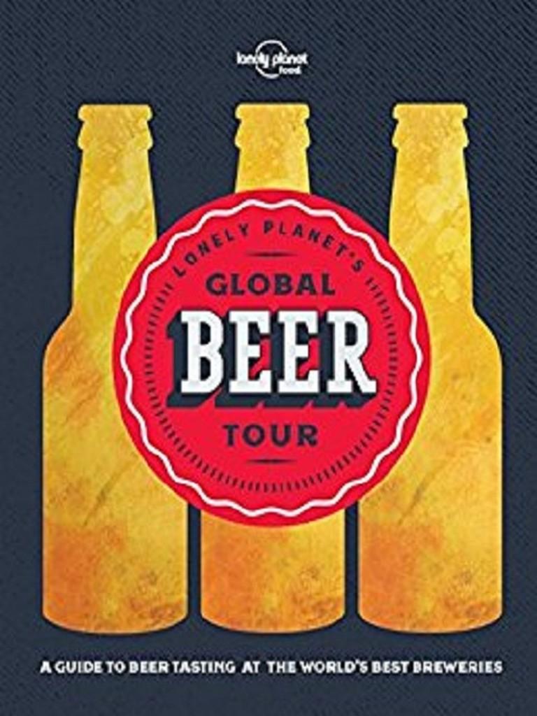 LONELY PLANET'S GLOBAL BEER TOUR