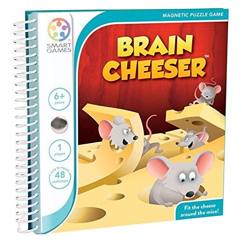 ของเล่นเด็ก Smart Games เกมส์เสริมเชาว์ Brain Cheeser ราคา 621 บาท*ส่งฟรี