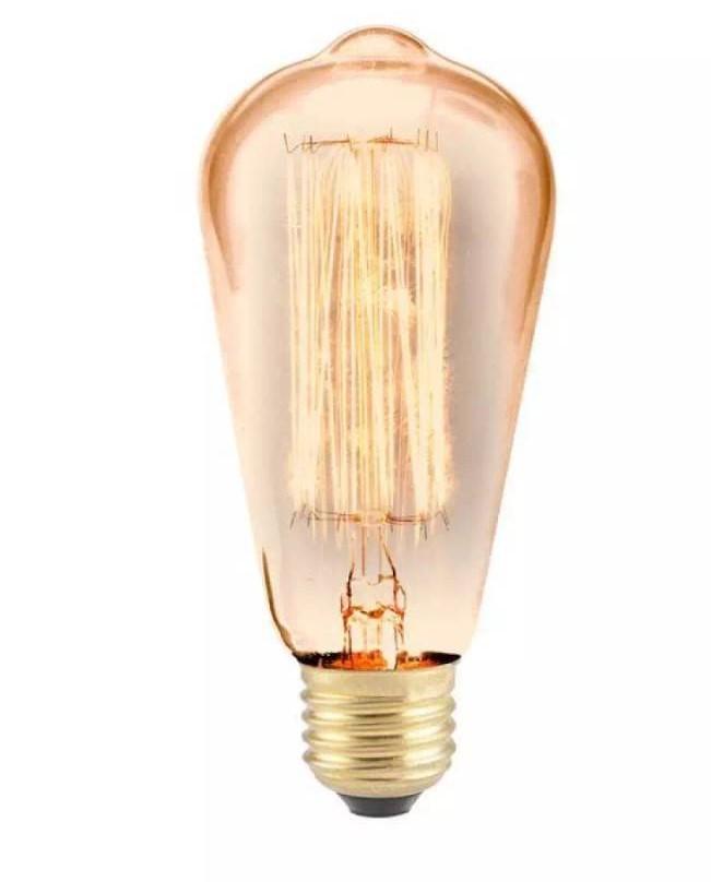 EightEleven ลดพิเศษ   หลอดไส้ ทรงเอดิสัน 35วัตต์ Warmwhite EVE 541245  ของแท้ 