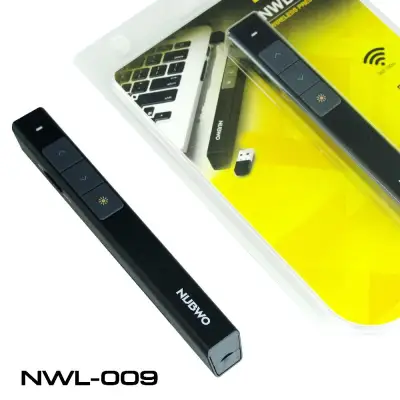 NUBWO NWL-009 Wireless Laser Pointer Presenter