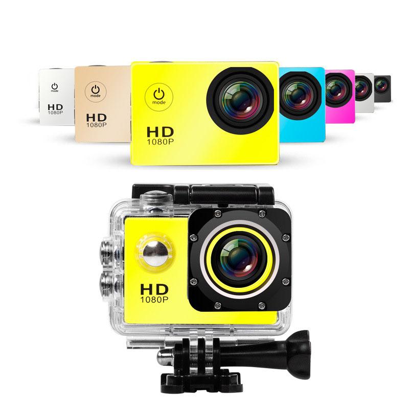 มุมมองเพิ่มเติมของสินค้า กล้อง  Camera Sport HD Full HD 1080P กล้องหน้ารถ กล้องติดหมวก กล้องรถแข่ง กล้องถ่ายรูป กล้องบันทึกภาพ กล้องถ่ายภาพ กล้องติด