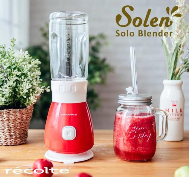 เครื่องปั่นน้ำผักผลไม้ recolte ขาย เครื่องปั่นน้ำผักผลไม้ recolte
