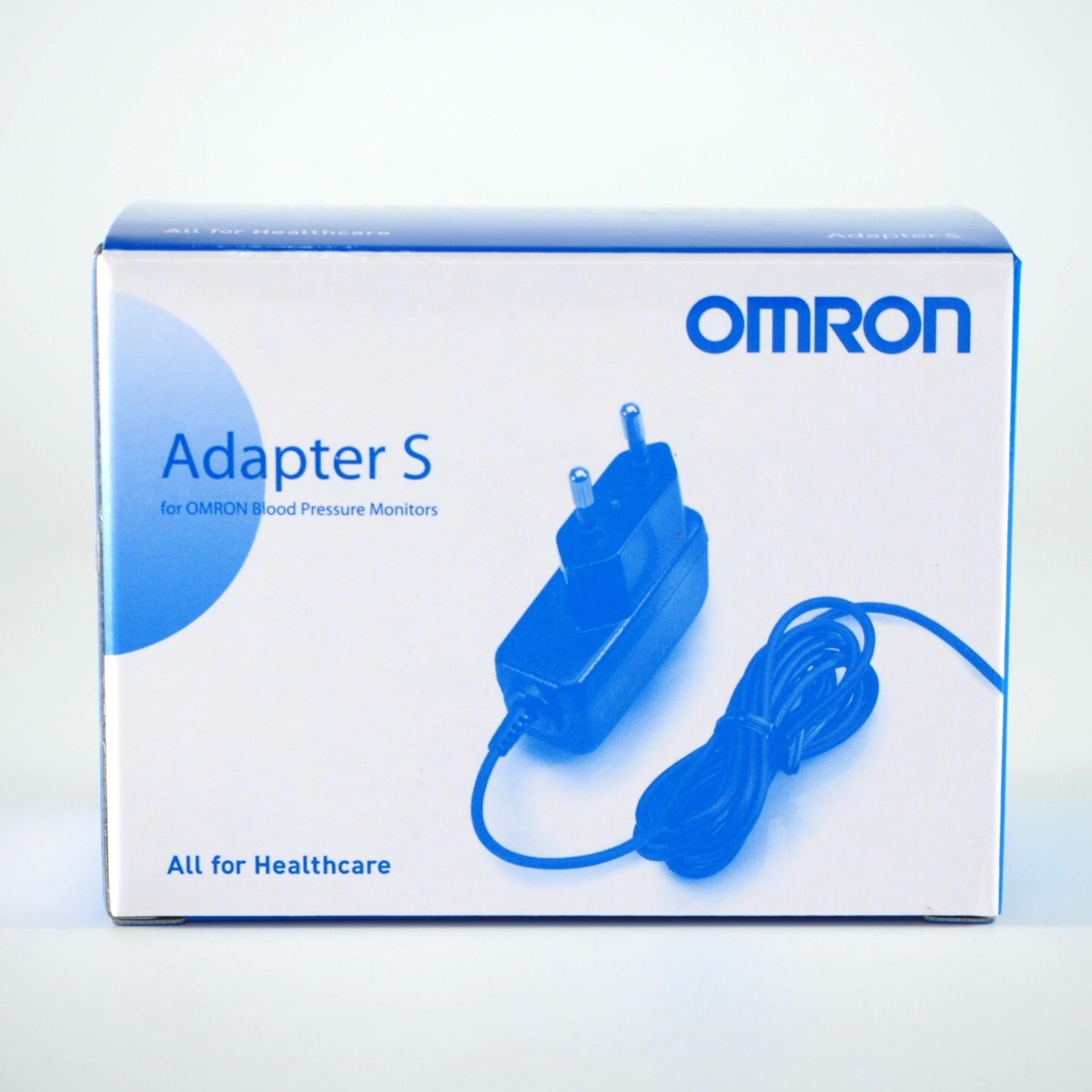 Omron AC Adapter for Blood Pressure Monitors