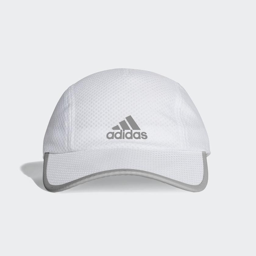 Adidas หมวกแก๊ปผ้าผู้ชาย รุ่น R96 Cc Cap - Cf9627-Osfm (white) By Cool Kicks