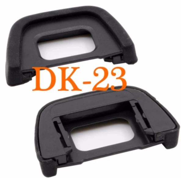 DK-23 Rubber Eyecup EyeCup ยางรองช่องมองภาพ For NIKON D7200 D7100 D7000 D750 D600 D610 D90 D300