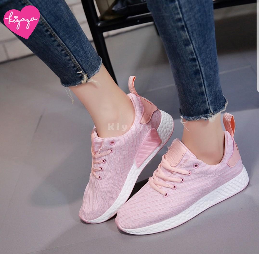 ดู� �าพ Kiyaya (best seller) Comfort รองเท้าผ้าใบแฟชั่นผู้หญิง รองเท้าผ้าใบใส่ออกกำลังกาย รุ่น TP-SN12-ดำ ชมพู ขาว เพิ่มเติม Kiyaya (best seller) Comfort รองเท้าผ้าใบแฟชั่นผู้หญิง รองเท้าผ้าใบใส่ออกกำลังกาย รุ่น TP-SN12-ดำ ชมพู ขาว