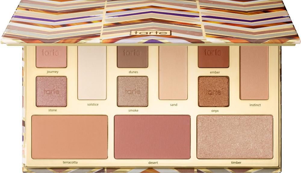 Tarte Clay Play Palette Featuring 12 Contour Shades
