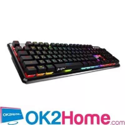 NUBWO ILLUSION MECHANICAL BLUE OUTEMU SWITCH GAMING KEYBOARD รุ่น NK-70