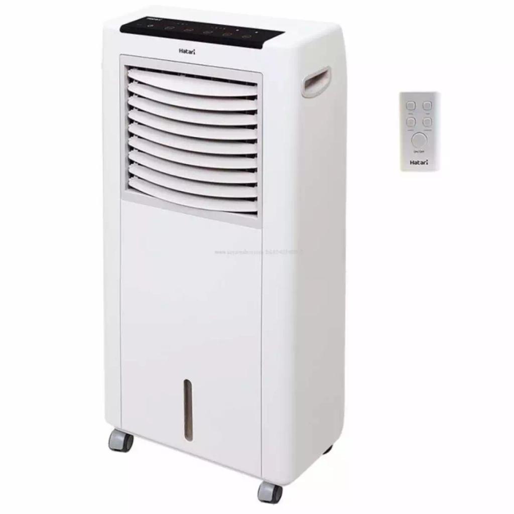 HATARI Air Cooler พัดลมไอเย็น รุ่น HT-AC10R1 (สีขาว)