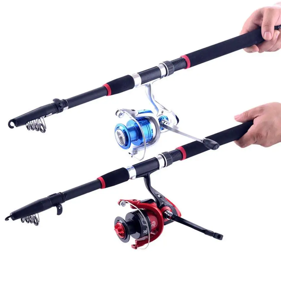 bream fishing rod and reel