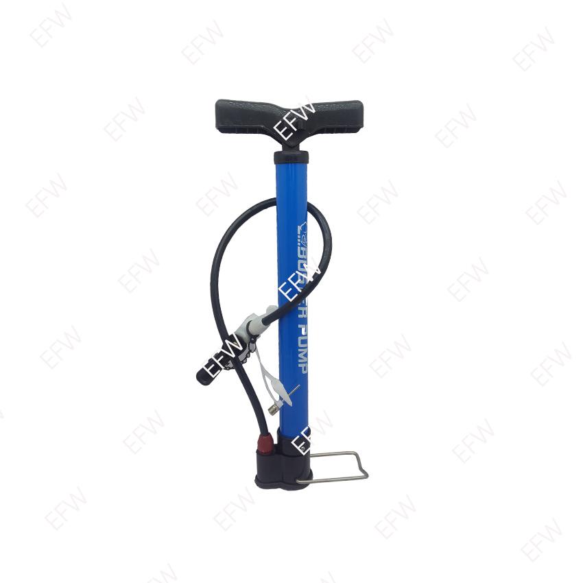 ปั้มลมจักรยาน พกพาสะดวก ปั้มลม ที่สูบบอล ที่สูบบาส สูบลมมือ ที่ปั้มลม สูบลมพกพา ขนาดเล็กกระทัดรัด BUSTER PUMP