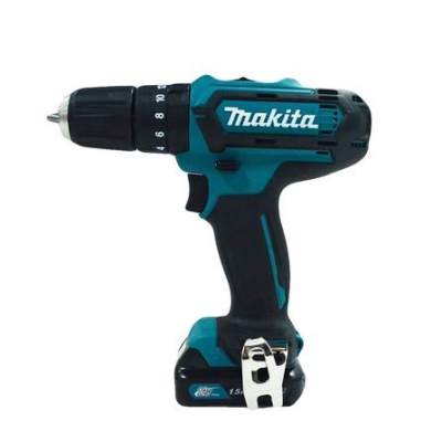 ดูภาพ MAKITA สว่านกระแทกไร้สาย 12V. รุ่น HP331DWYE มาพร้อมแบตเตอรี่ 1.5Ah จำนวน 2 ก้อนและแท่นชาร์จ 1 อัน เพิ่มเติม MAKITA สว่านกระแทกไร้สาย 12V. รุ่น HP331DWYE มาพร้อมแบตเตอรี่ 1.5Ah จำนวน 2 ก้อนและแท่นชาร์จ 1 อัน