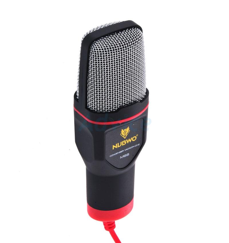 NUBWO MicroPhone Condenser M66 ไมโครโฟน