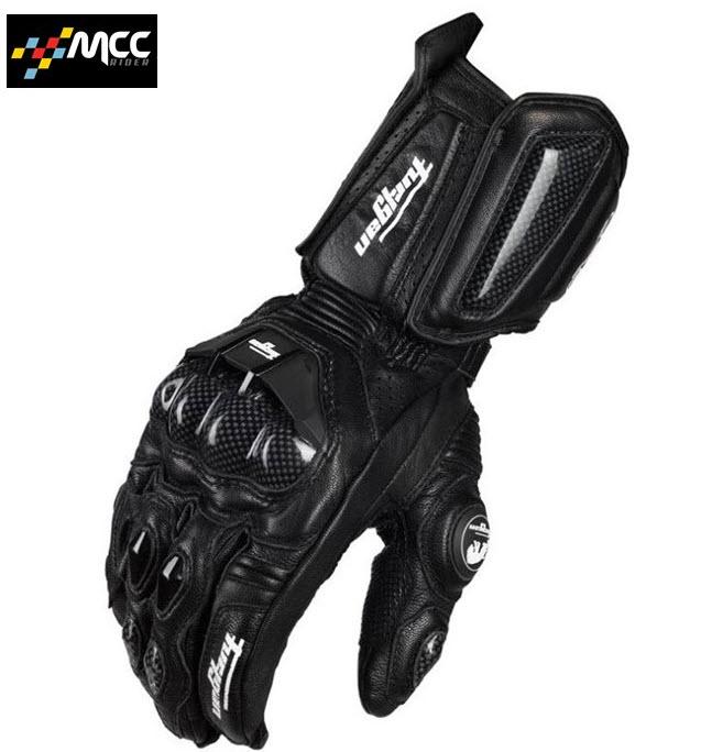 ถุงมือขี่มอเตอร์ไซค์ Furygan AFS10 ข้อยาว